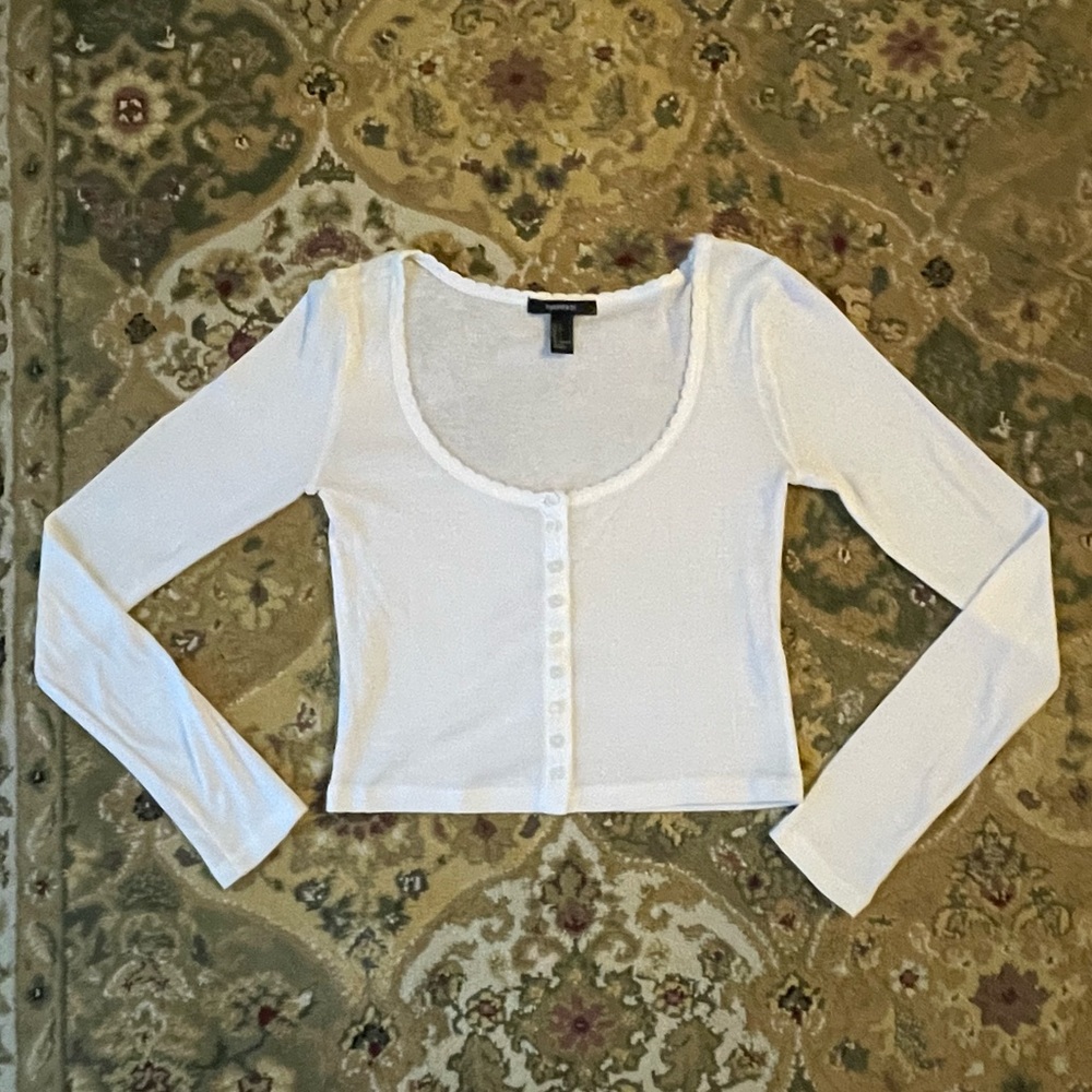 Small American Eagle 🦅 crop top